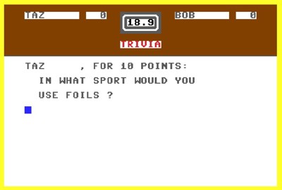 Children’s Trivia - Screenshot - Gameplay (null) - 619x418
