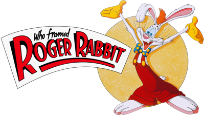 Who Framed Roger Rabbit - Clear Logo (null) - 1000x562