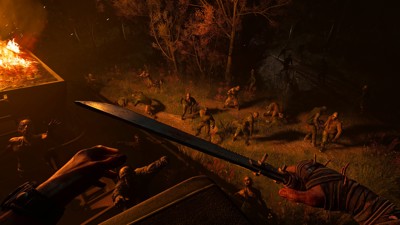 Dying Light: The Beast - Screenshot - Gameplay (World) - 3840x2160