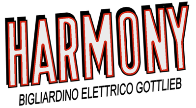 Harmony - Clear Logo (null) - 450x248