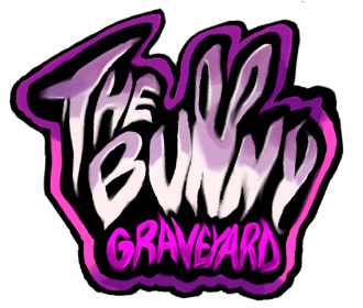 The Bunny Graveyard - Clear Logo (World) - 848x720