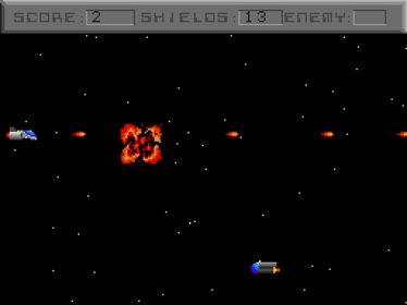 Invasion - Screenshot - Gameplay (Europe) - 512x384