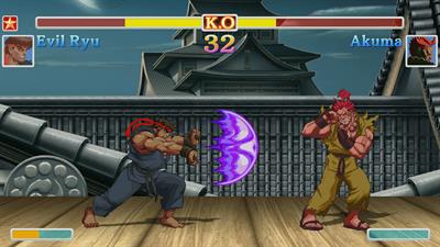 Ultra Street Fighter II: The Final Challengers - Screenshot - Gameplay (World) - 1280x720