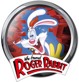 Who Framed Roger Rabbit - Fanart - Cart - Front (null) - 449x469