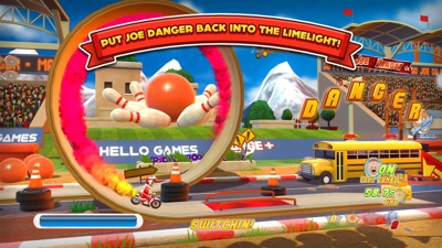 Joe Danger - Screenshot - Gameplay (null) - 1920x1080