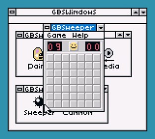 GBS Windows - Screenshot - Gameplay (null) - 320x288