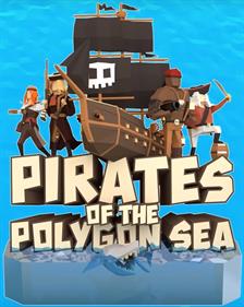 Pirates of the Polygon Sea - Fanart - Box - Front (null) - 710x888