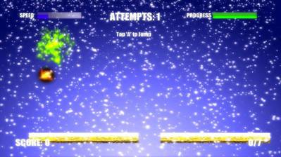 The Flow - Screenshot - Gameplay (World) - 1000x562