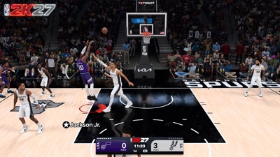 NBA 2K27 - Screenshot - Gameplay (null) - 1920x1080