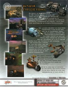 Trucks - Box - Back (France) - 621x800