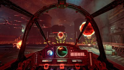 Aegis Descent - Screenshot - Gameplay (World) - 1920x1080