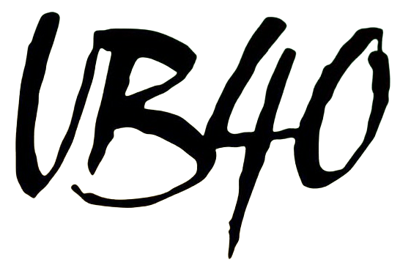 UB40 - Clear Logo (World) - 546x362