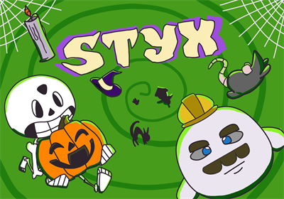 Styx - Fanart - Background (World) - 2105x1476