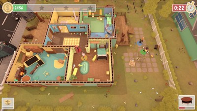 Get Packed - Screenshot - Gameplay (null) - 3840x2160