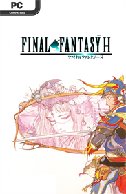 Final Fantasy H - Fanart - Box - Front (null) - 690x1058