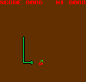 Snake - Screenshot - Gameplay (World) - 160x152