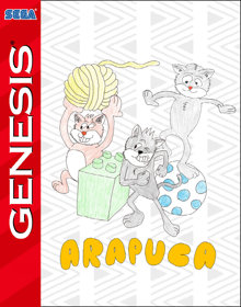 Arapuca - Fanart - Box - Front (null) - 798x1016