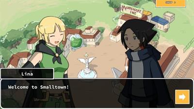 Crystal Story II: Sword of the Fallen Dragon - Screenshot - Gameplay (null) - 600x337