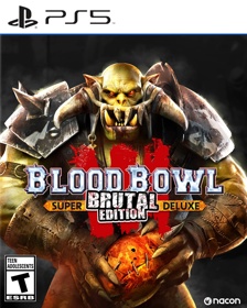 Blood Bowl III - Fanart - Box - Front (null) - 1323x1653