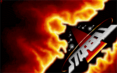 Starball - Screenshot - Game Title (null) - 320x200