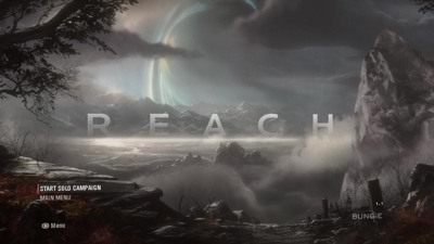 Halo: Reach - Screenshot - Game Title (null) - 1920x1080