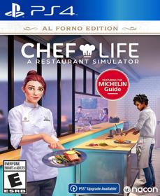 Chef Life: A Restaurant Simulator - Fanart - Box - Front (null) - 805x986