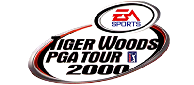Tiger Woods PGA Tour 2000 - Clear Logo (World) - 400x175