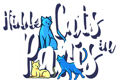 Hidden Cats in Paris - Clear Logo (null) - 2550x1776