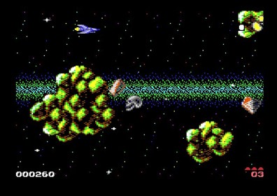 Enforcer II - Screenshot - Gameplay (null) - 637x451