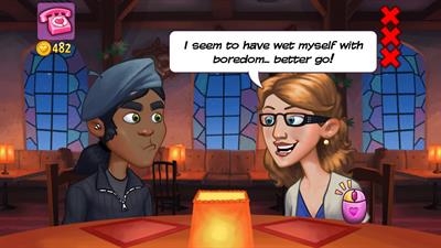 Kitty Powers' Matchmaker - Screenshot - Gameplay (null) - 1600x900