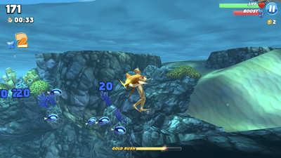 Hungry Shark World - Screenshot - Gameplay (null) - 1920x1080