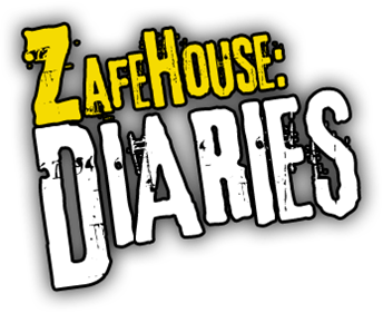 Zafehouse: Diaries - Clear Logo (null) - 347x283