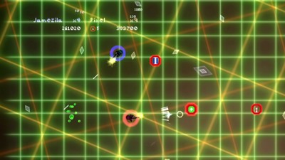 I MAED A GAM3 W1TH Z0MB1ES 1N IT!!!1 - Screenshot - Gameplay (null) - 1280x720