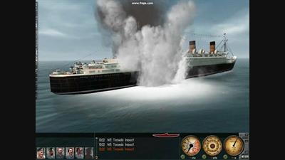 Silent Hunter III - Screenshot - Gameplay (null) - 1280x720