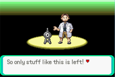 Pokémon Trashlocke - Screenshot - Gameplay (null) - 958x640