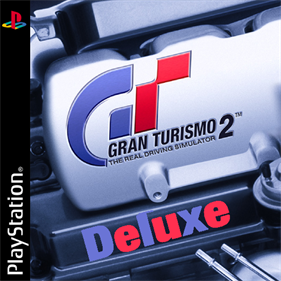 Gran Turismo 2 Deluxe - Fanart - Box - Front (null) - 512x512