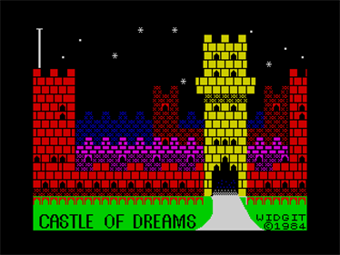 Castle of Dreams - Screenshot - Game Title (United Kingdom) - 1552x1164