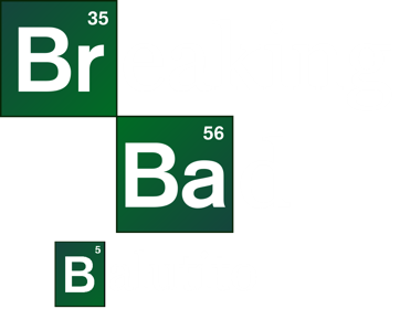Breaking Bad (Balutito) - Clear Logo (null) - 980x759
