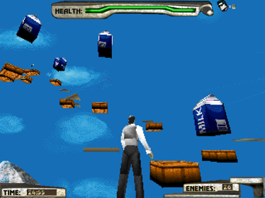 SoulTrap - Screenshot - Gameplay (null) - 640x480