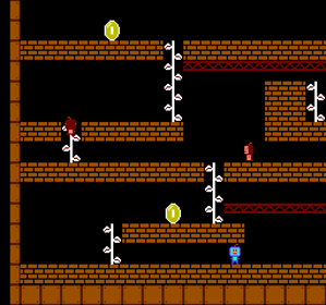 Sarmly Bot 2 - Screenshot - Gameplay (World) - 256x240