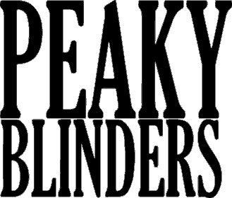 Peaky Blinders: Limited Edition - Clear Logo (null) - 1460x1244