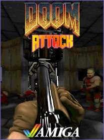 DoomAttack - Fanart - Box - Front (null) - 798x1072
