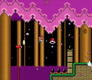 Chain Reaction - Screenshot - Gameplay (null) - 256x224