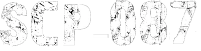 SCP-087 - Clear Logo (World) - 682x175