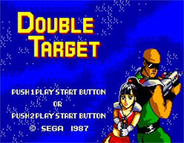 Quartet - Screenshot - Game Title (Japan) - 248x192
