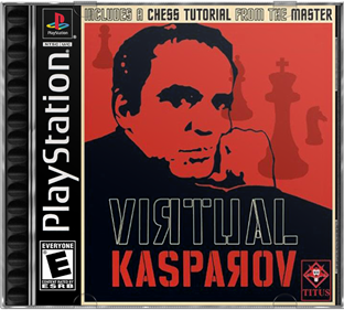 Virtual Kasparov - Box - Front - Reconstructed (North America) - 687x617