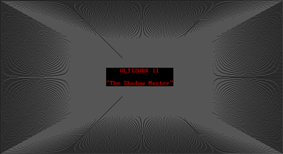 Ultizurk 2: The Shadow Master - Screenshot - Game Title (null) - 640x350
