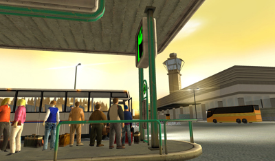 Bus Driver - Screenshot - Gameplay (null) - 1600x936