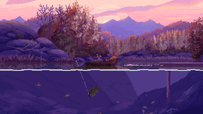 Cast n Chill - Screenshot - Gameplay (World) - 3840x2160