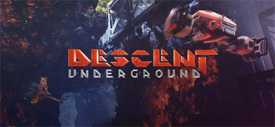 Descent: Underground - Banner (null) - 1600x740